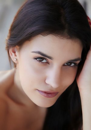 Met Art invites you to browse their xxx pics with Candice Luka showing hot body